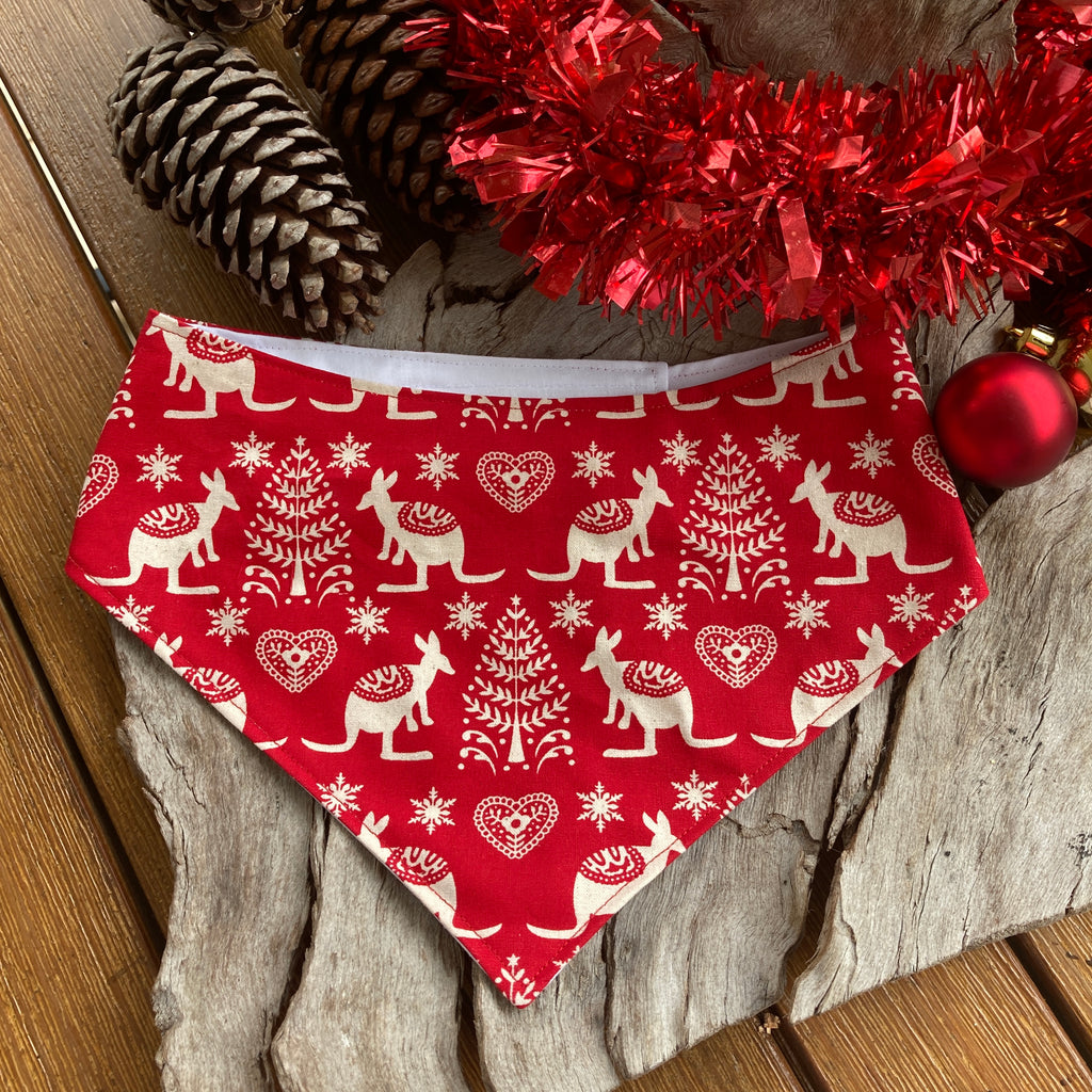 Christmas Collection - RED WALLABY