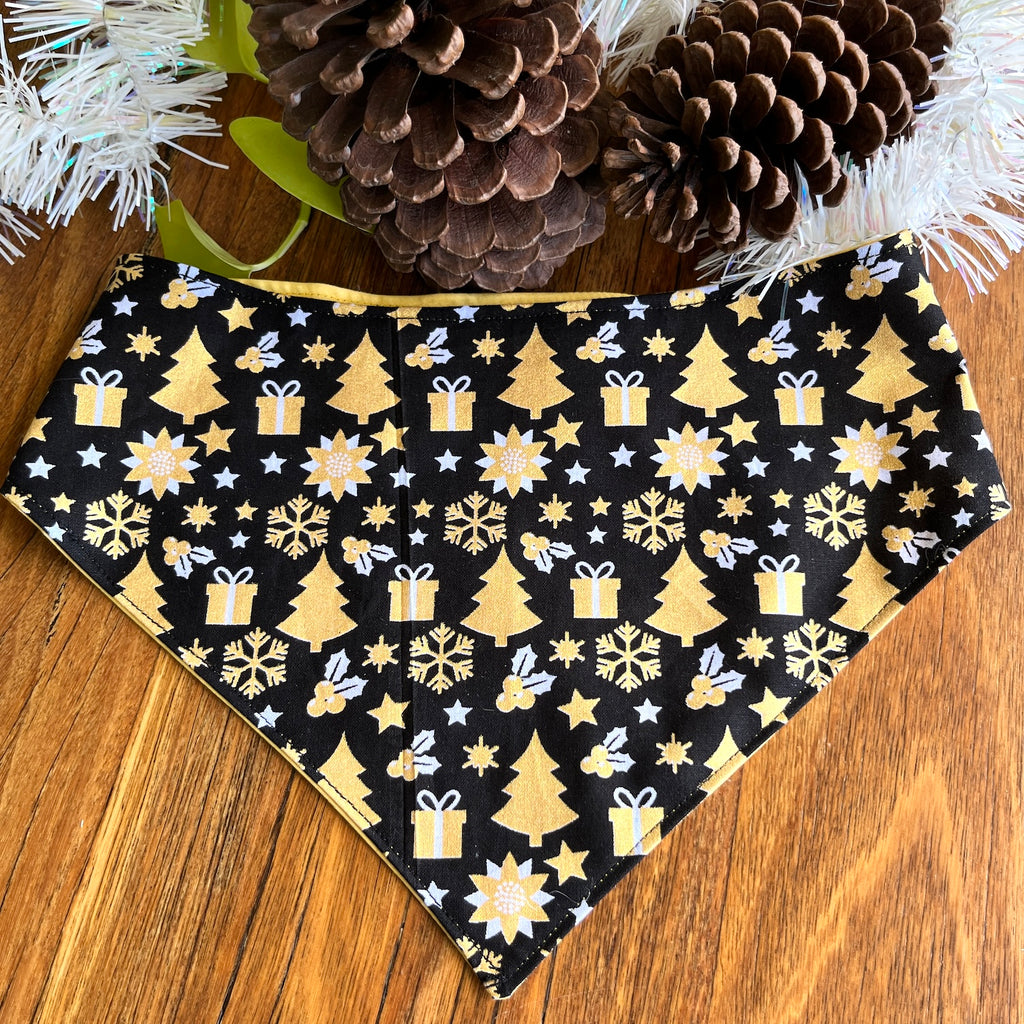 Christmas Collection - BLACK & GOLD FESTIVE FUN