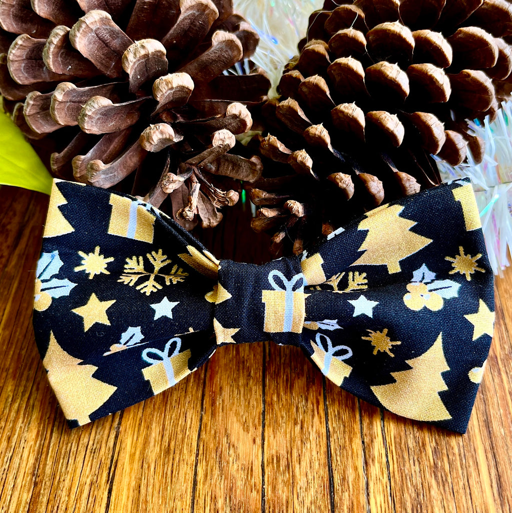 Christmas Collection - BLACK & GOLD FESTIVE FUN