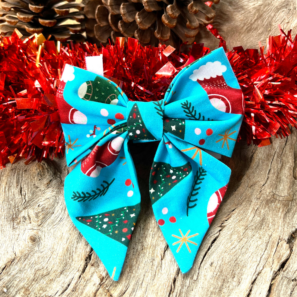 Christmas Collection - XMAS TREES & STOCKINGS