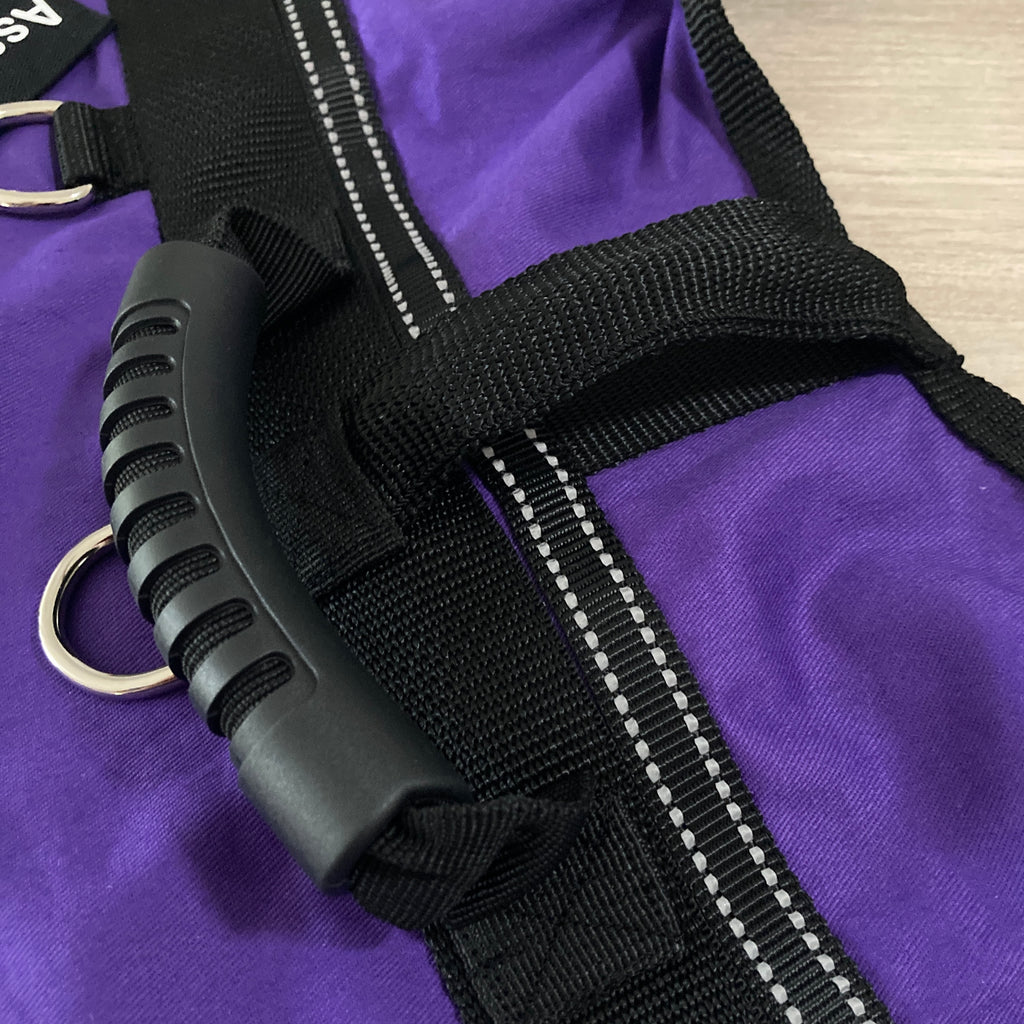 Additional Vertical Handle for Handled Dog Training Coat Order