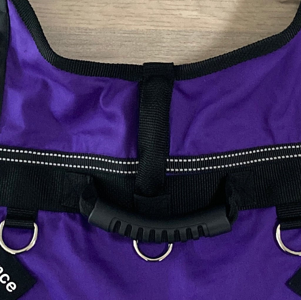Additional Vertical Handle for Handled Dog Training Coat Order