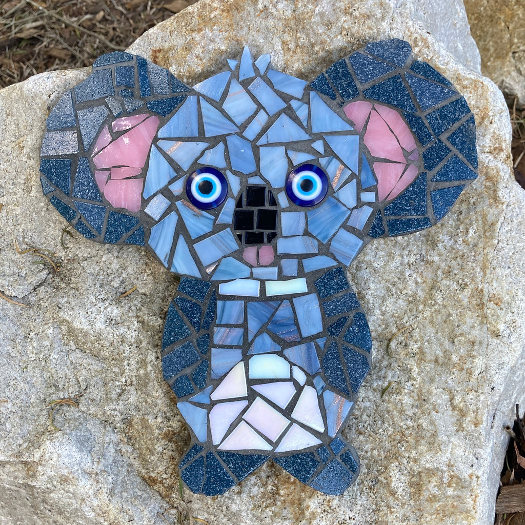 Kevin the Koala Mosaic