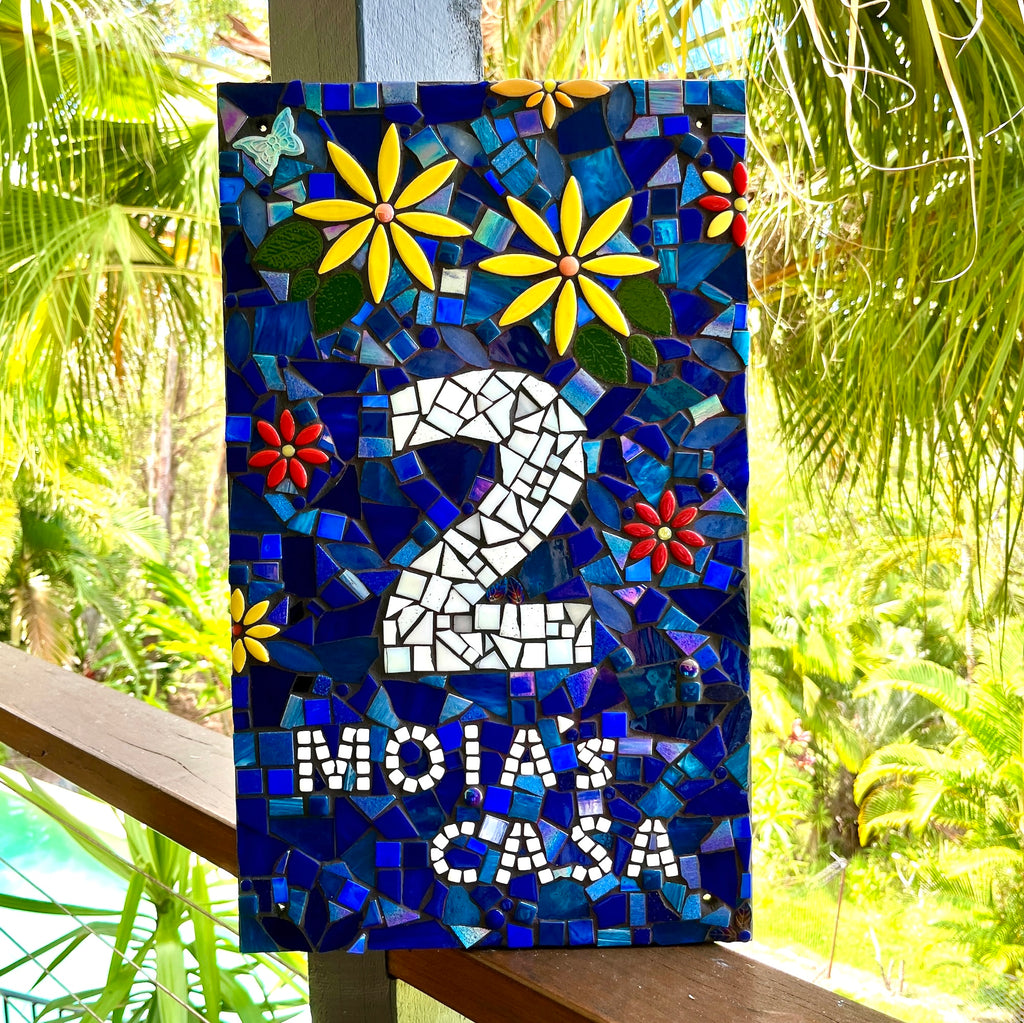 LARGE Custom Design Mosaic - 30cm x 50cm