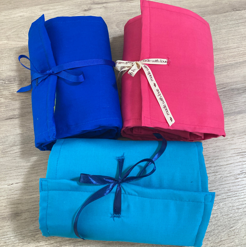 Travel Snuffle Puzzle Roll - Dog Enrichment Activity, choice of 3 designs