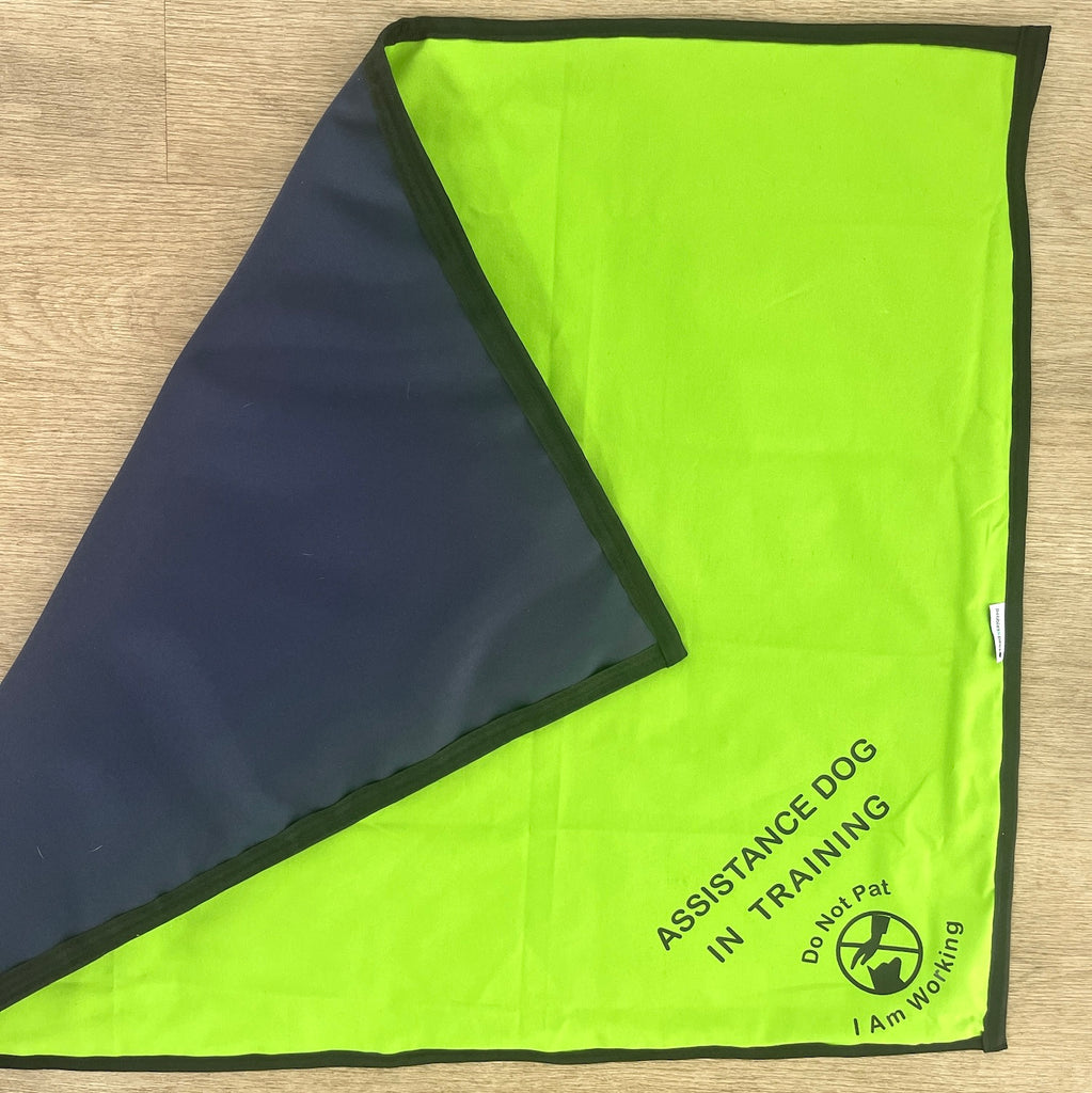Custom Made Place Training Mat with Print