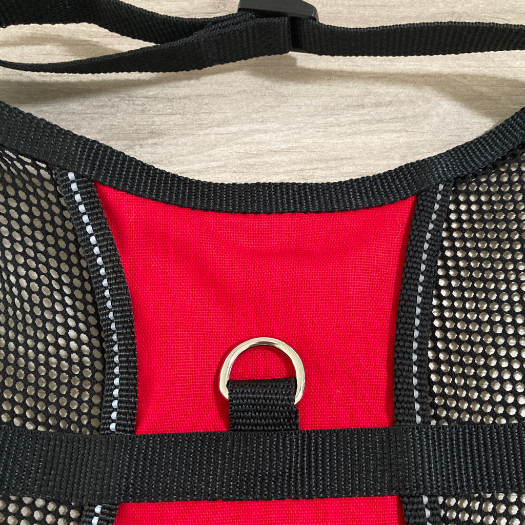 Lightweight Therapy/Assistance Dog/Wellbeing Training Vest/Coat (Badges & Print Not Included)