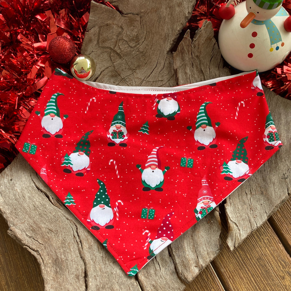 Christmas Collection - RED GNOMES
