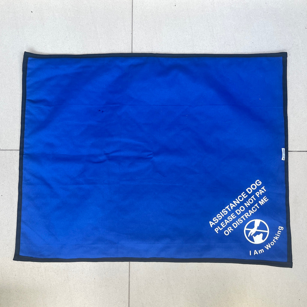 Custom Made Place Training Mat with Print