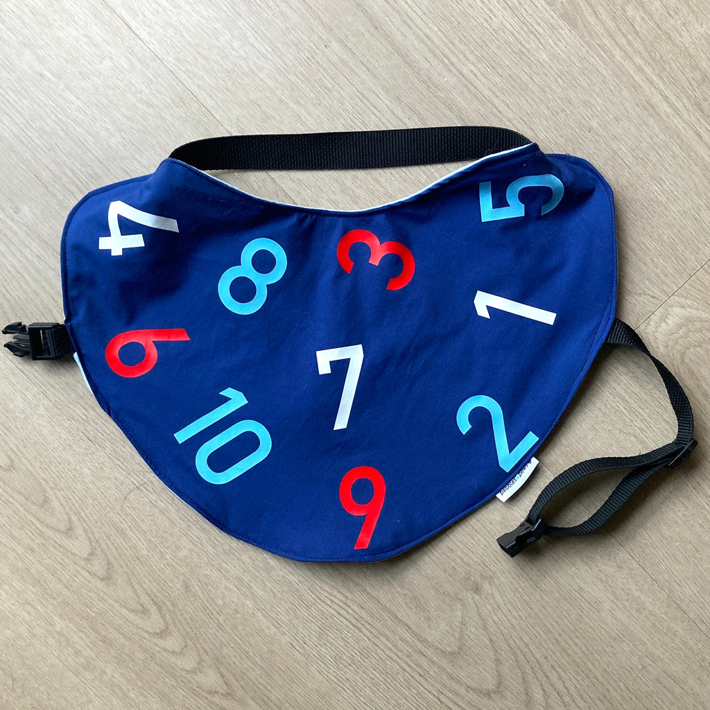 Custom Made Fine Motor Skills / Sensory Therapy Dog Coat