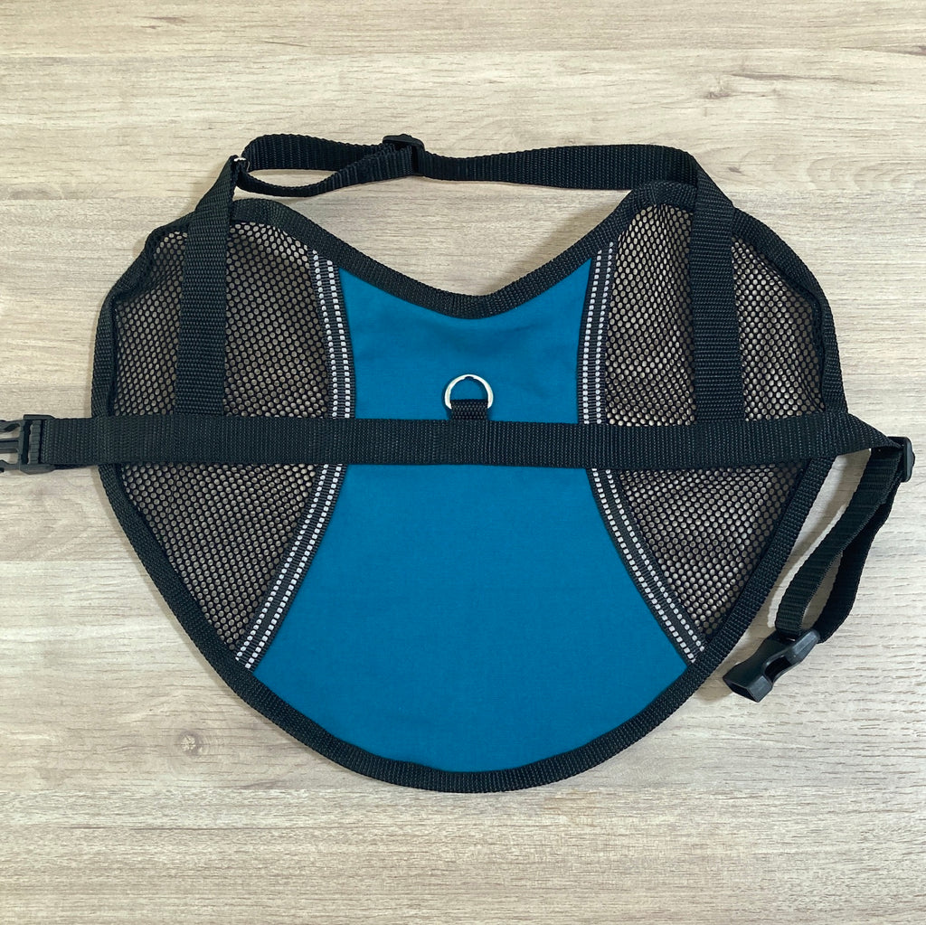 Lightweight Therapy/Assistance Dog/Wellbeing Training Vest/Coat (Badges & Print Not Included)