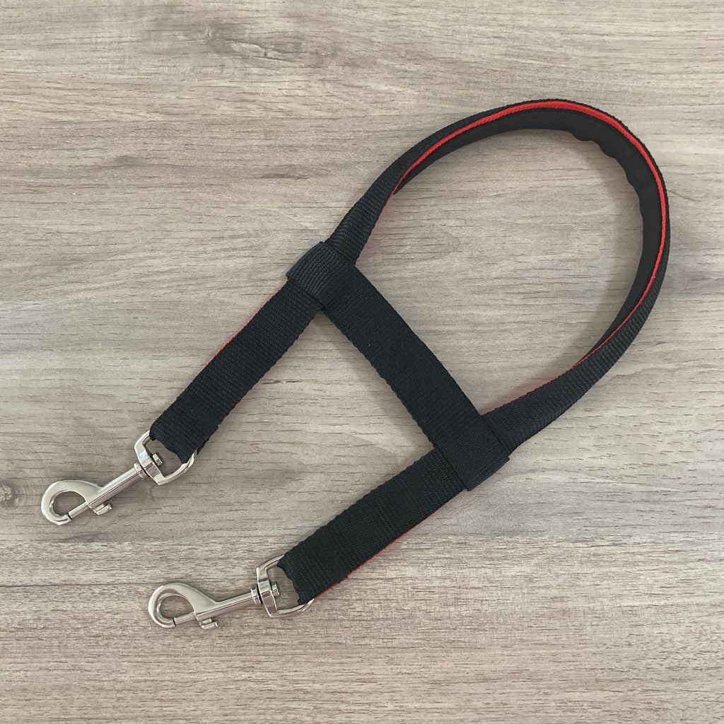Vision Impairment Handle for Working Dog Training Coat