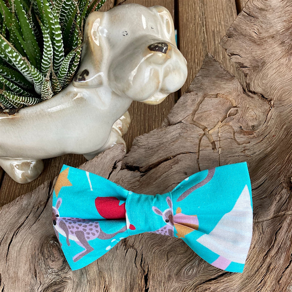 Christmas Collection - AQUA WALLABIES