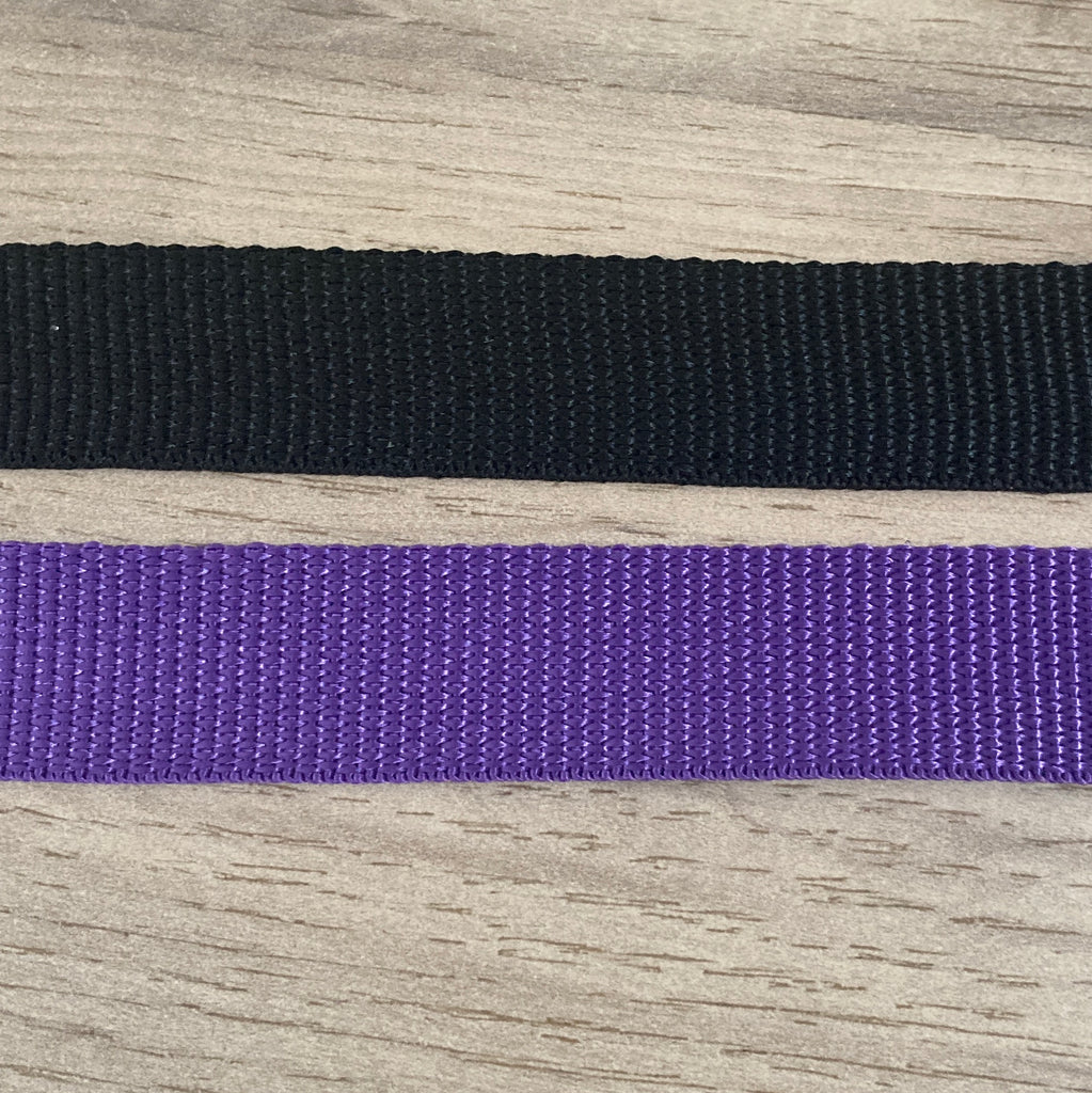 Vision Impairment Handle for Working Dog Training Coat