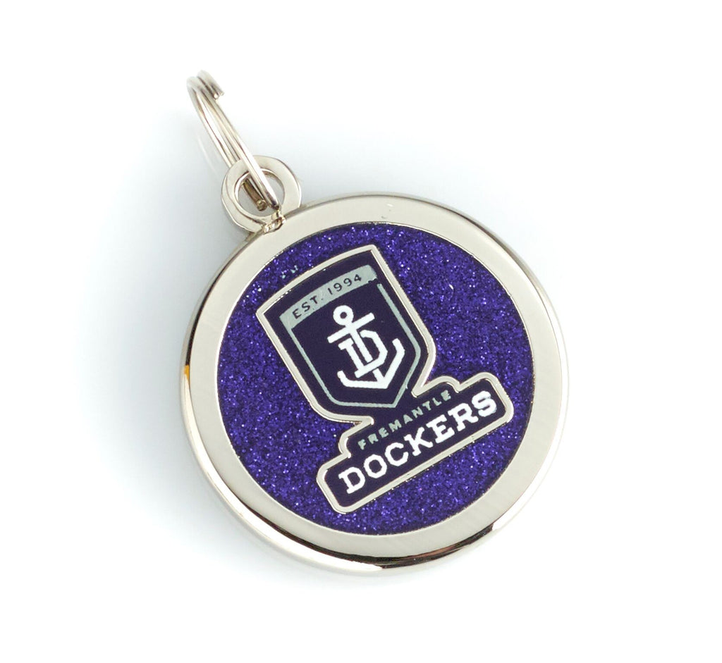 AFL Fremantle Dockers Dog / Pet Tag