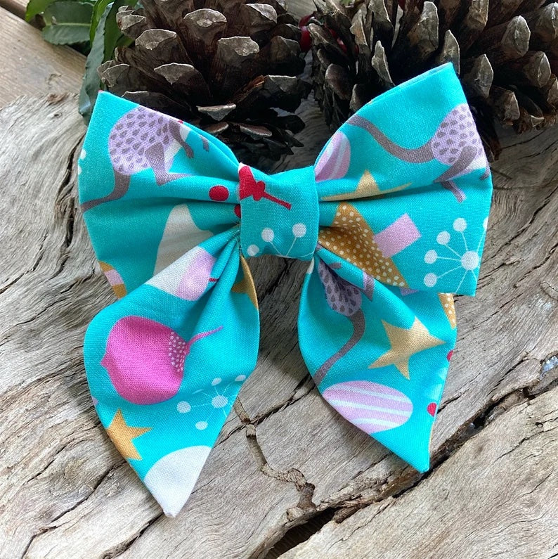 Christmas Collection - AQUA WALLABIES