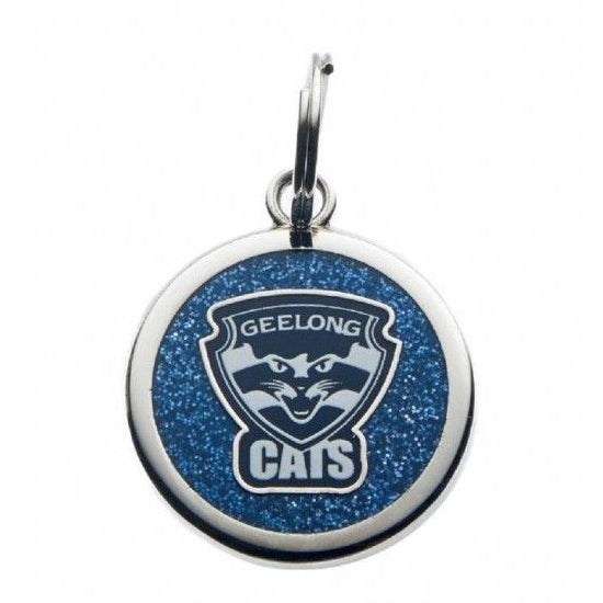 AFL Geelong Cats Dog / Pet Tag