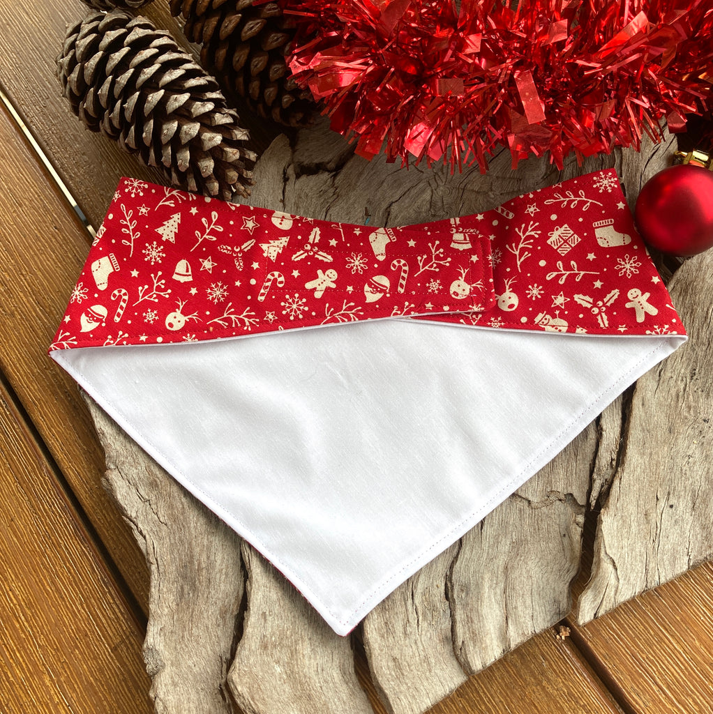 Christmas Collection - RED FESTIVE FUN