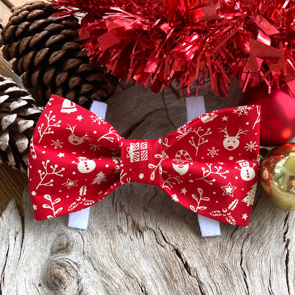 Christmas Collection - RED FESTIVE FUN