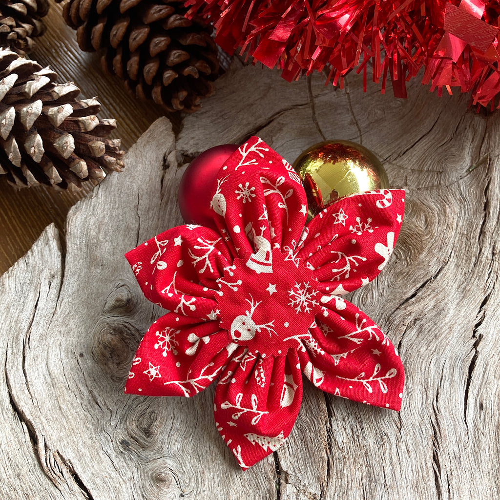 Christmas Collection - RED FESTIVE FUN
