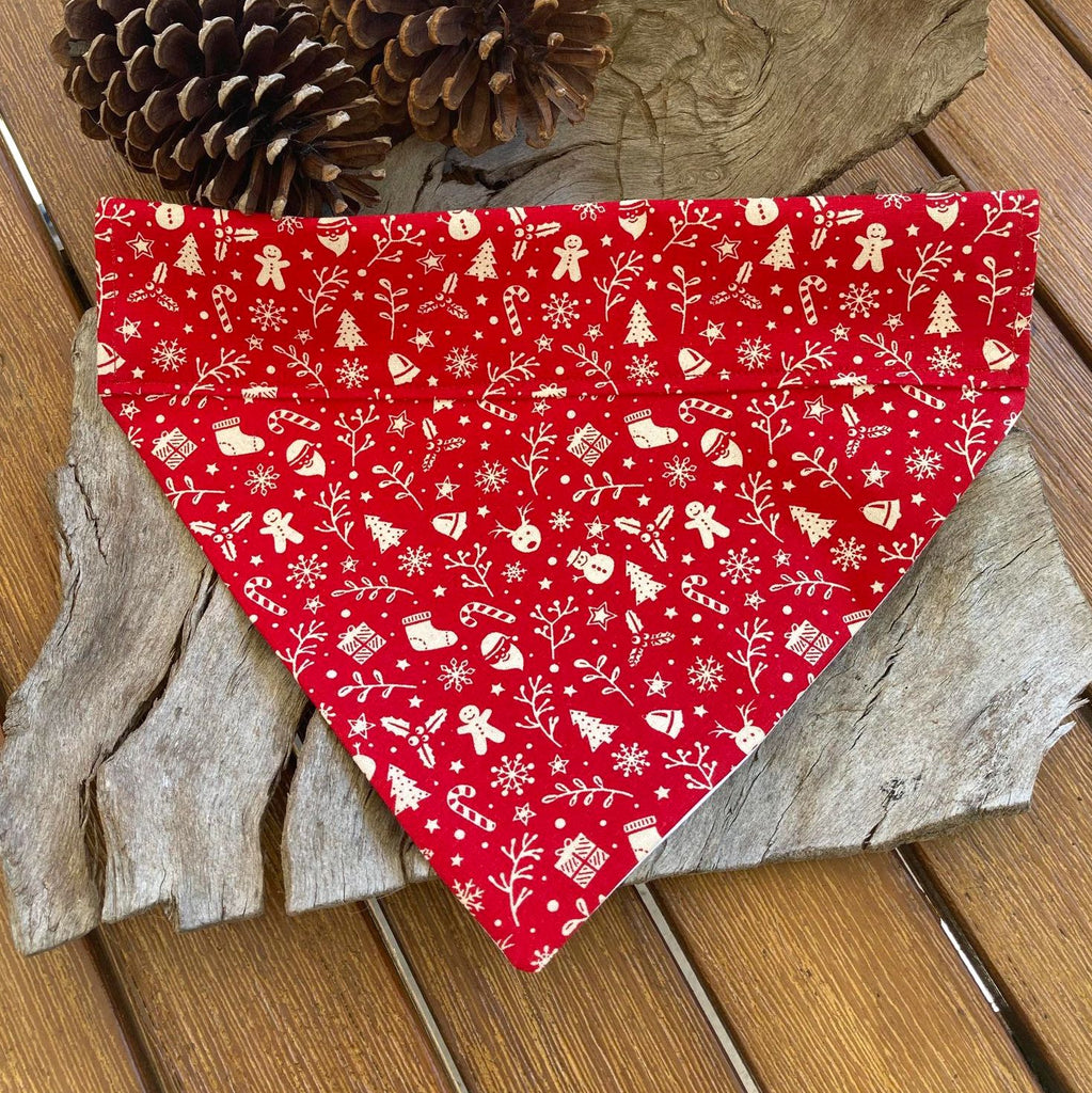 Christmas Collection - RED FESTIVE FUN