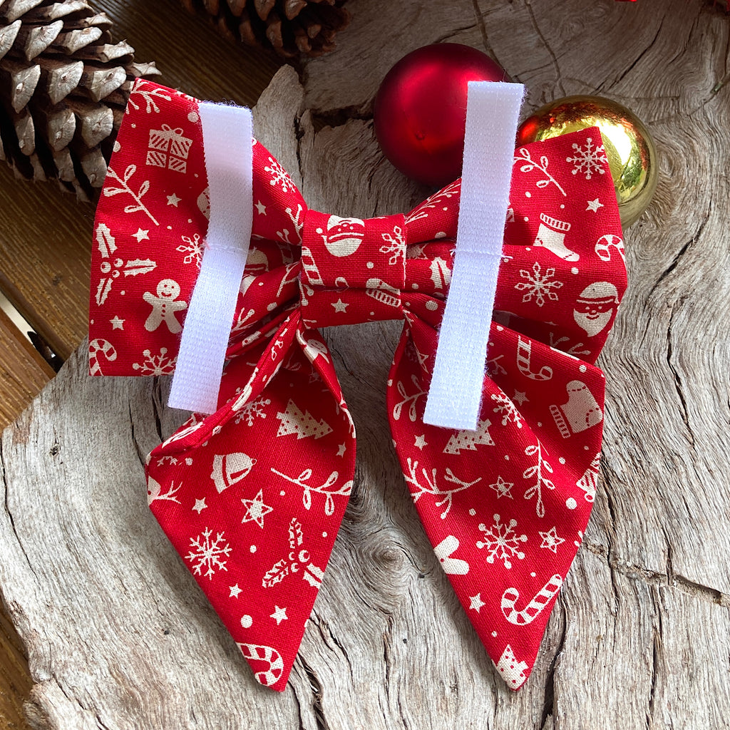 Christmas Collection - RED FESTIVE FUN