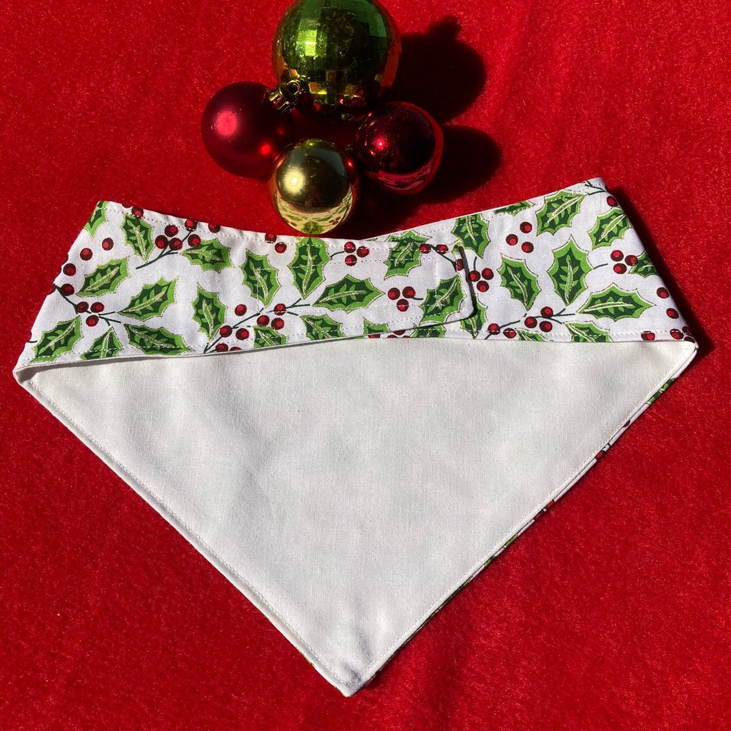 Christmas Collection - LARGE HOLLY