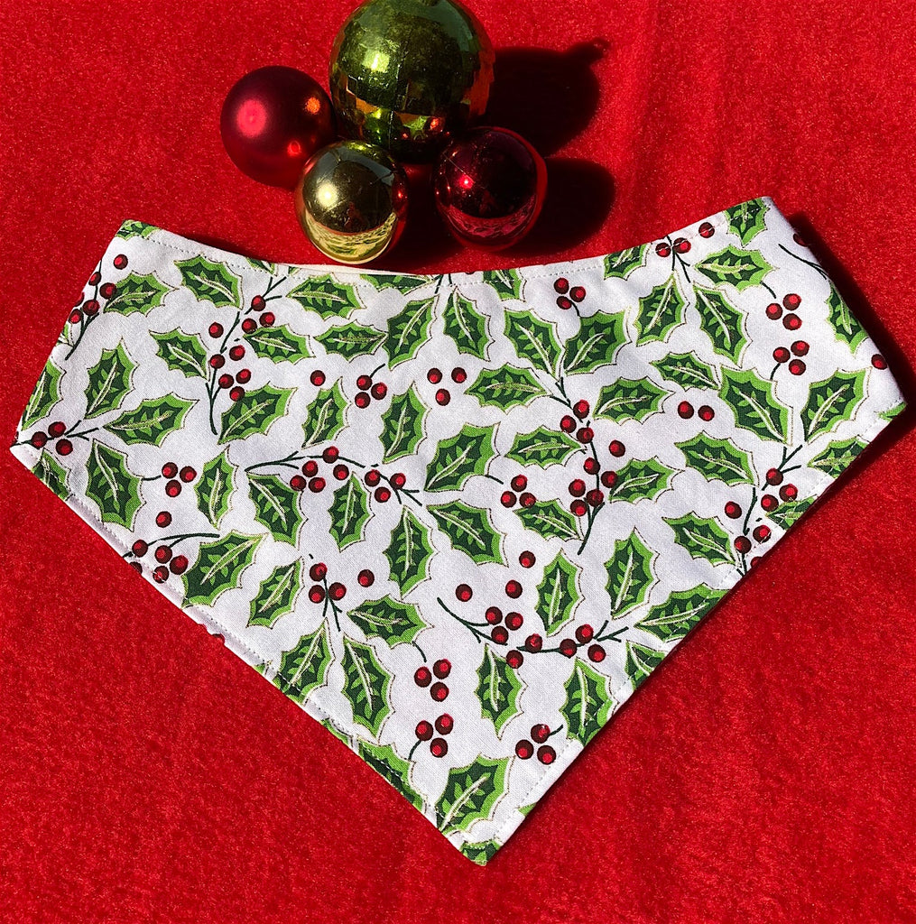 Christmas Collection - LARGE HOLLY