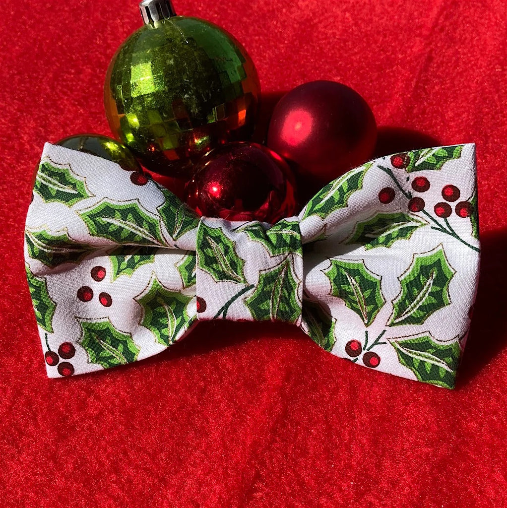 Christmas Collection - LARGE HOLLY