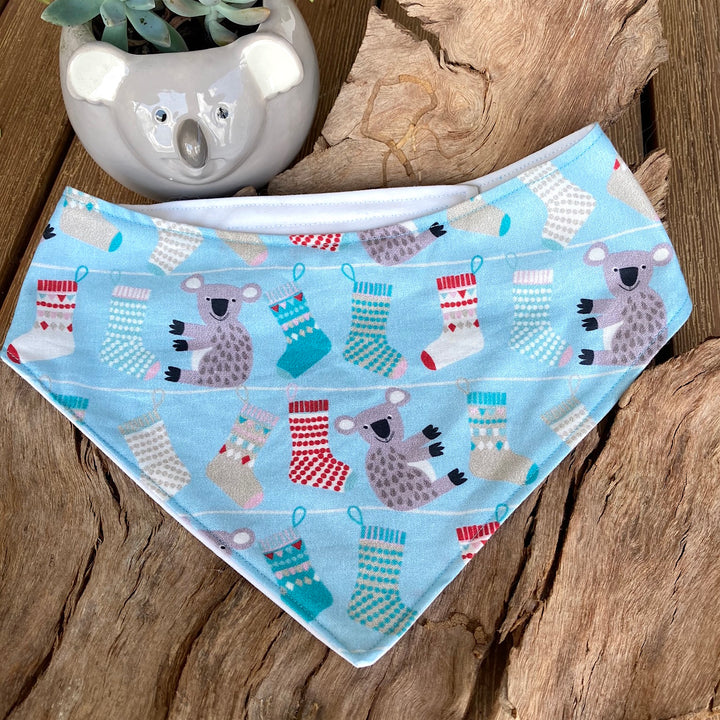 Christmas Collection - SKY KOALAS & STOCKINGS