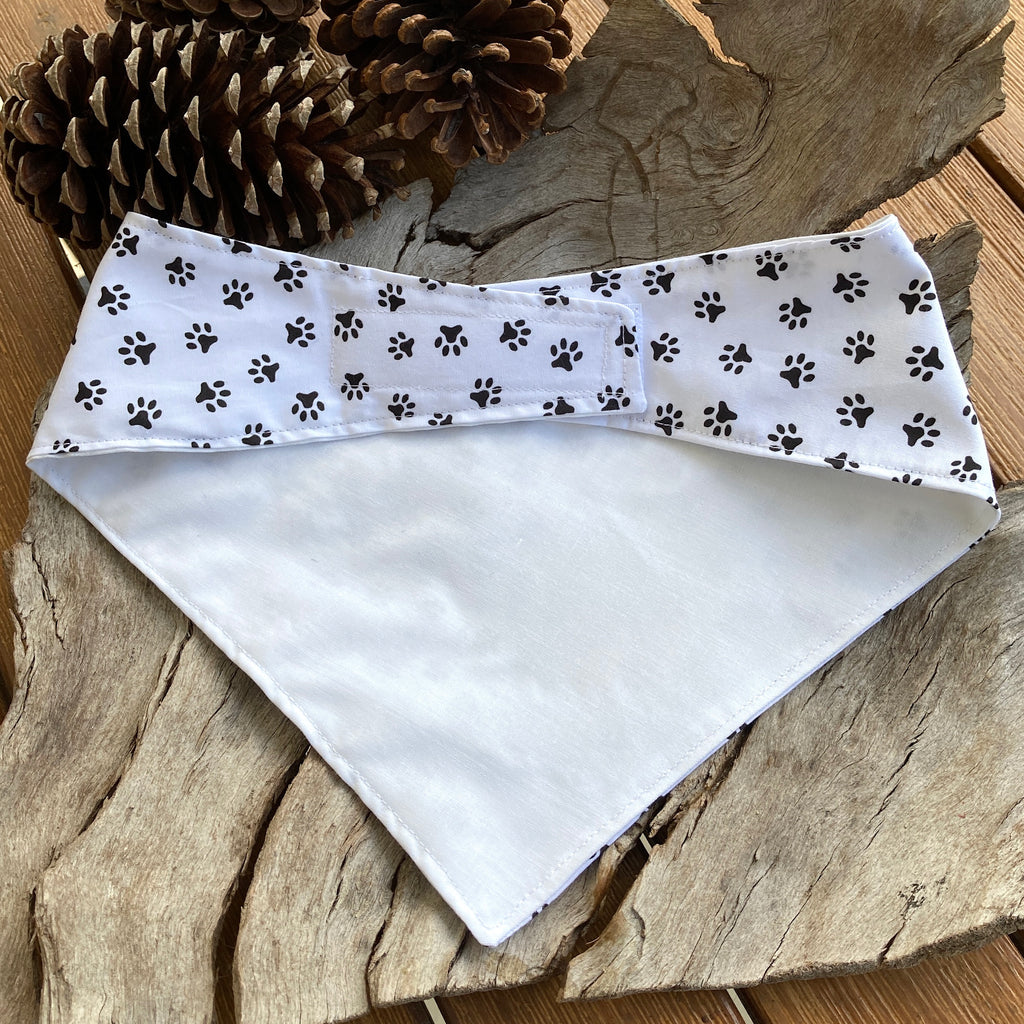 I CHEWS YOU - Printed Dog Bandana
