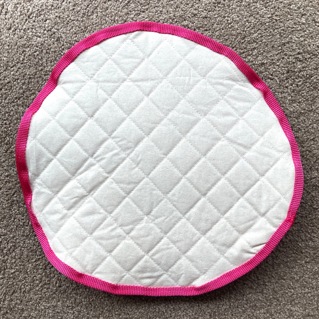 Fleece Snuffle Flower - Dog Enrichment Puzzle