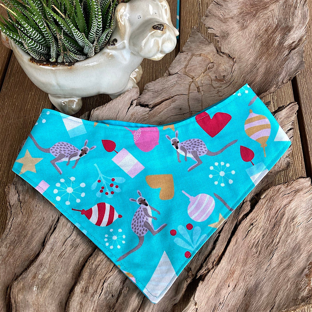 Christmas Collection - AQUA WALLABIES