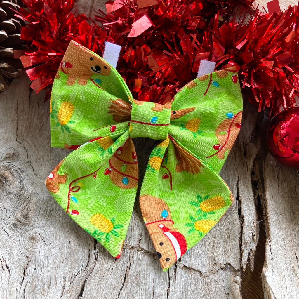 Christmas Collection - LIME WOMBATS