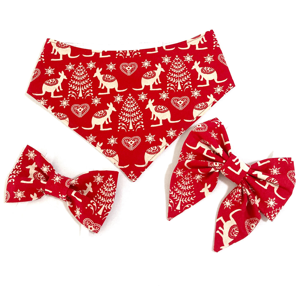 Christmas Collection - RED WALLABY