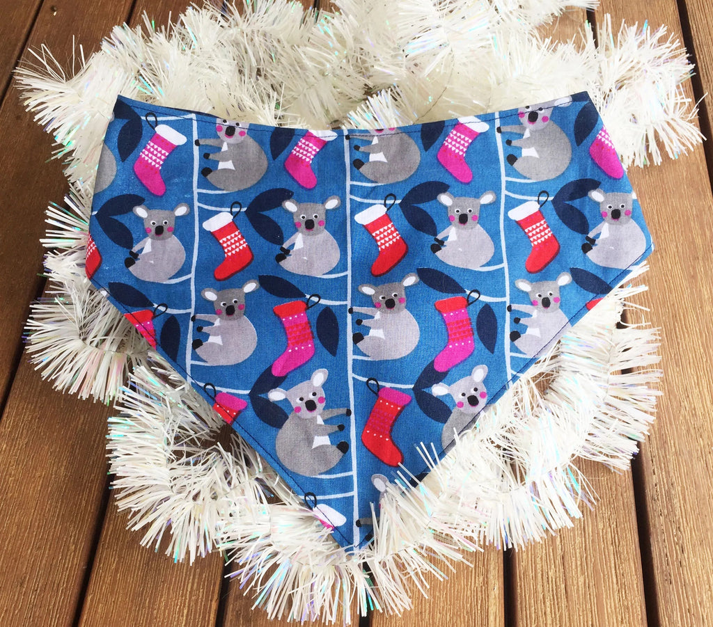Christmas Collection - BLUE KOALAS