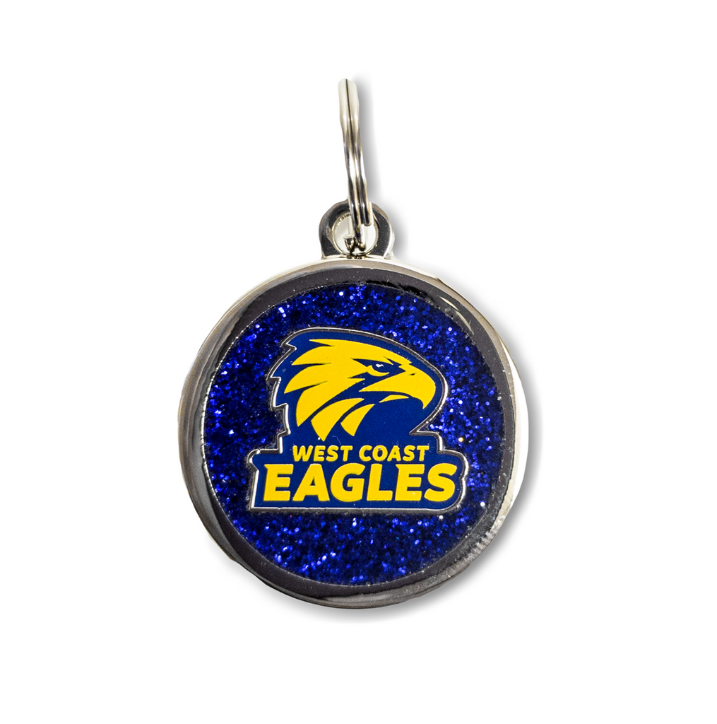 AFL West Coast Eagles Dog / Pet Tag